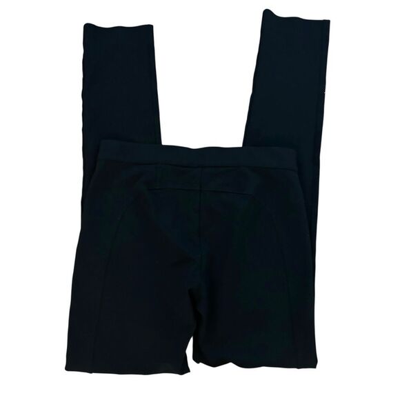 Callas Milano Black Crepe Black Pants Size 2 - Picture 8 of 10